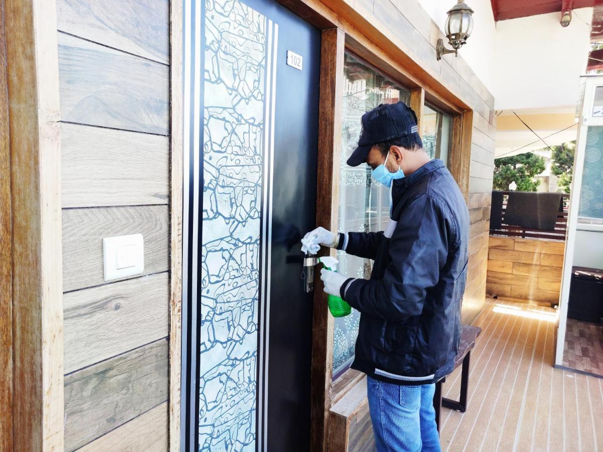 Ekam Lodge Nainital Extérieur photo