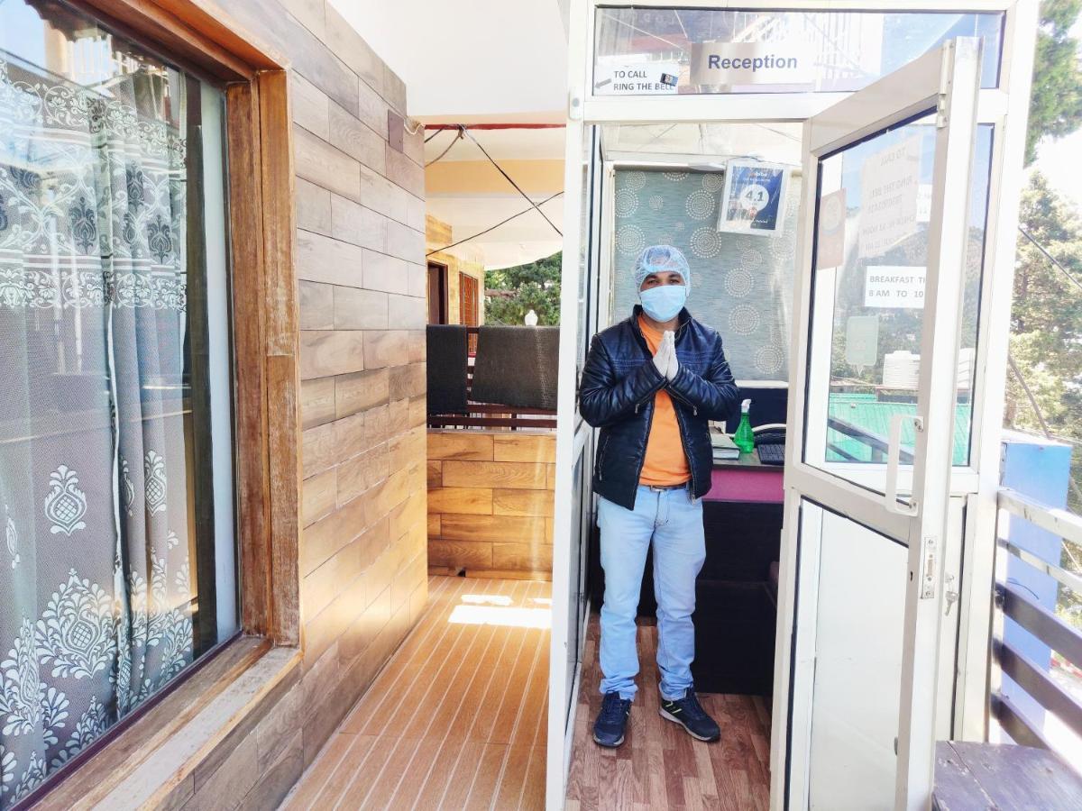 Ekam Lodge Nainital Extérieur photo