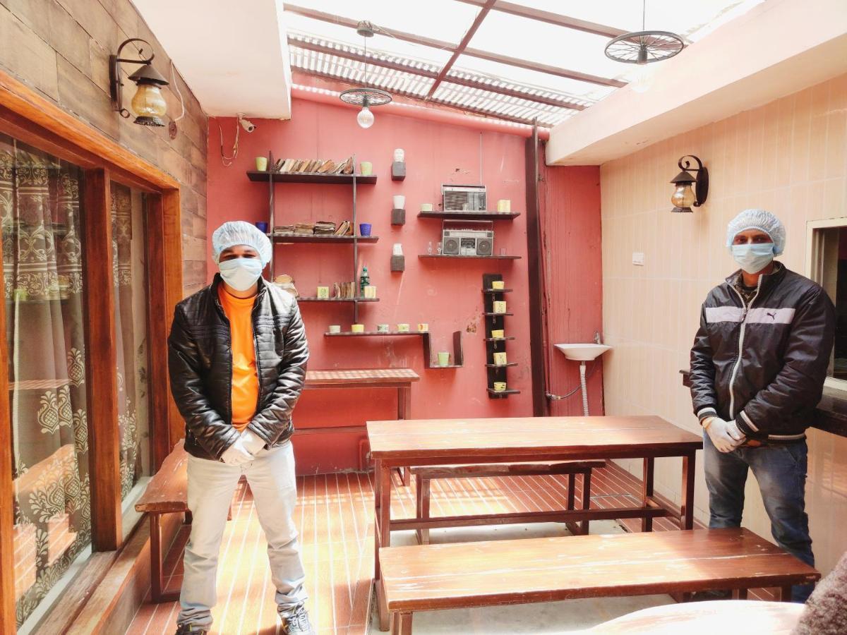 Ekam Lodge Nainital Extérieur photo