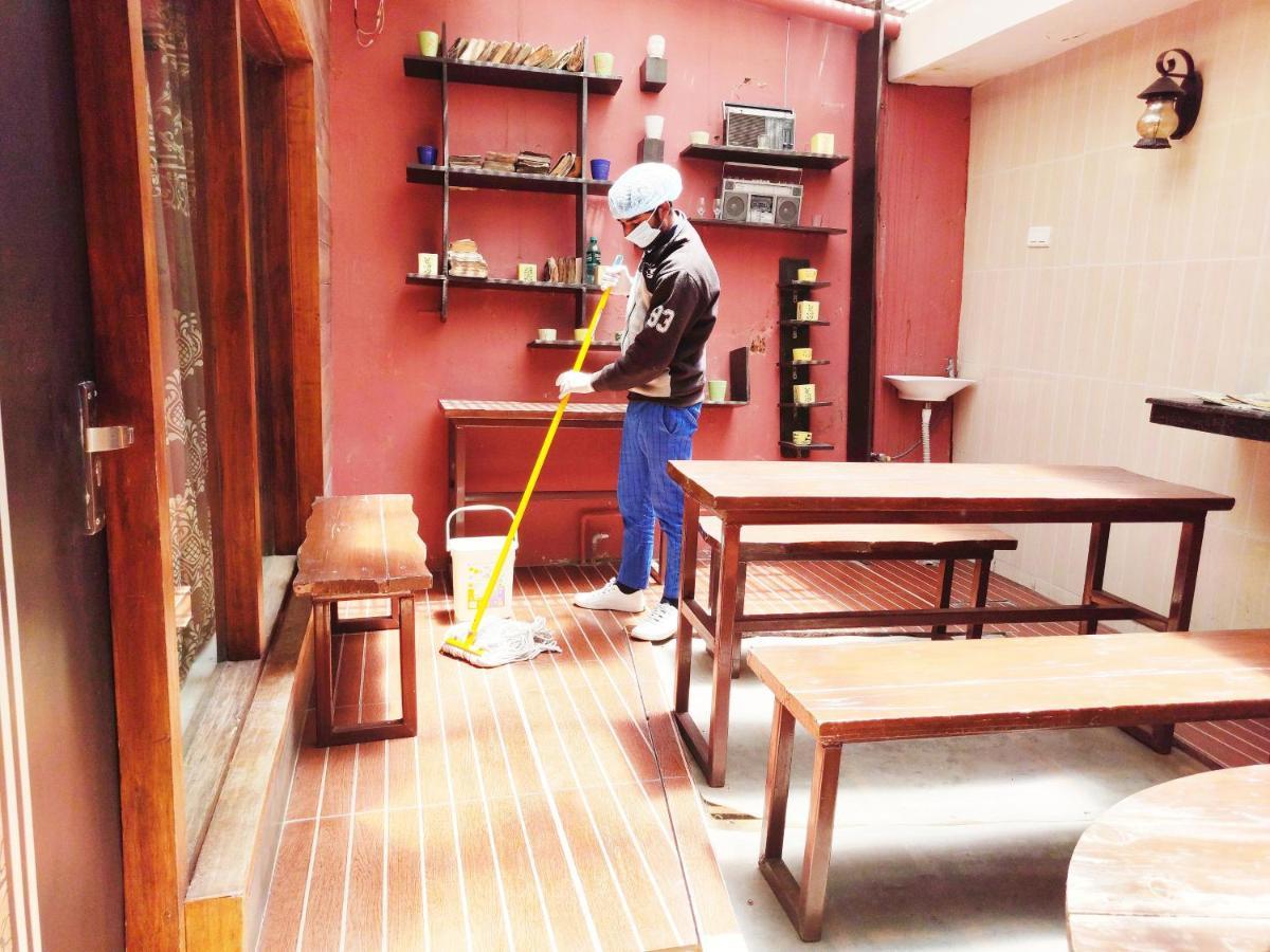 Ekam Lodge Nainital Extérieur photo