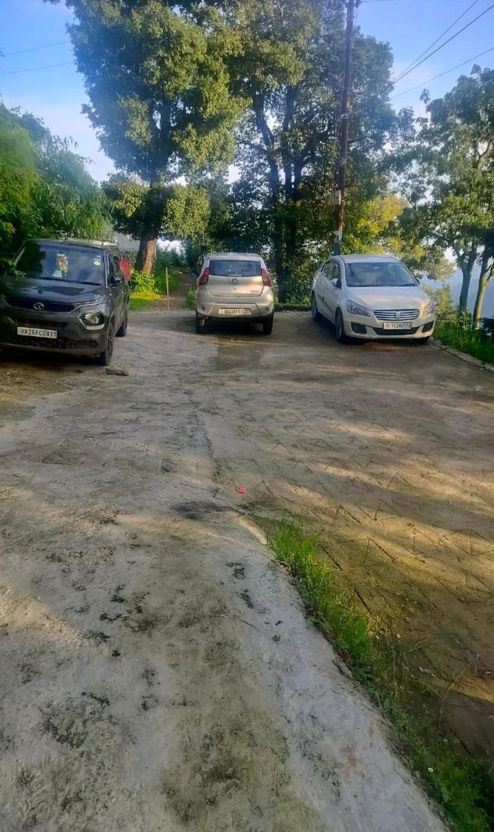 Ekam Lodge Nainital Extérieur photo