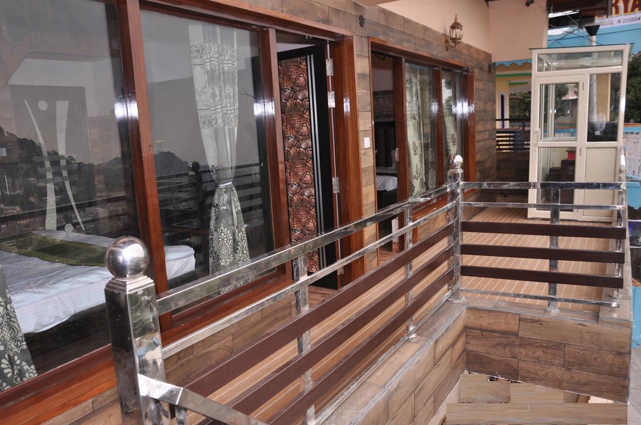 Ekam Lodge Nainital Extérieur photo