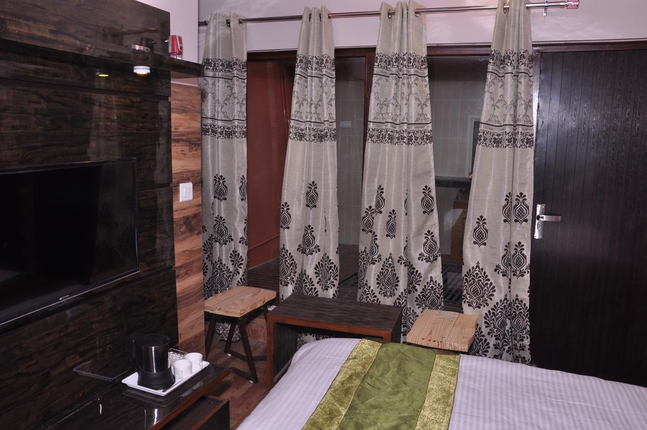 Ekam Lodge Nainital Extérieur photo