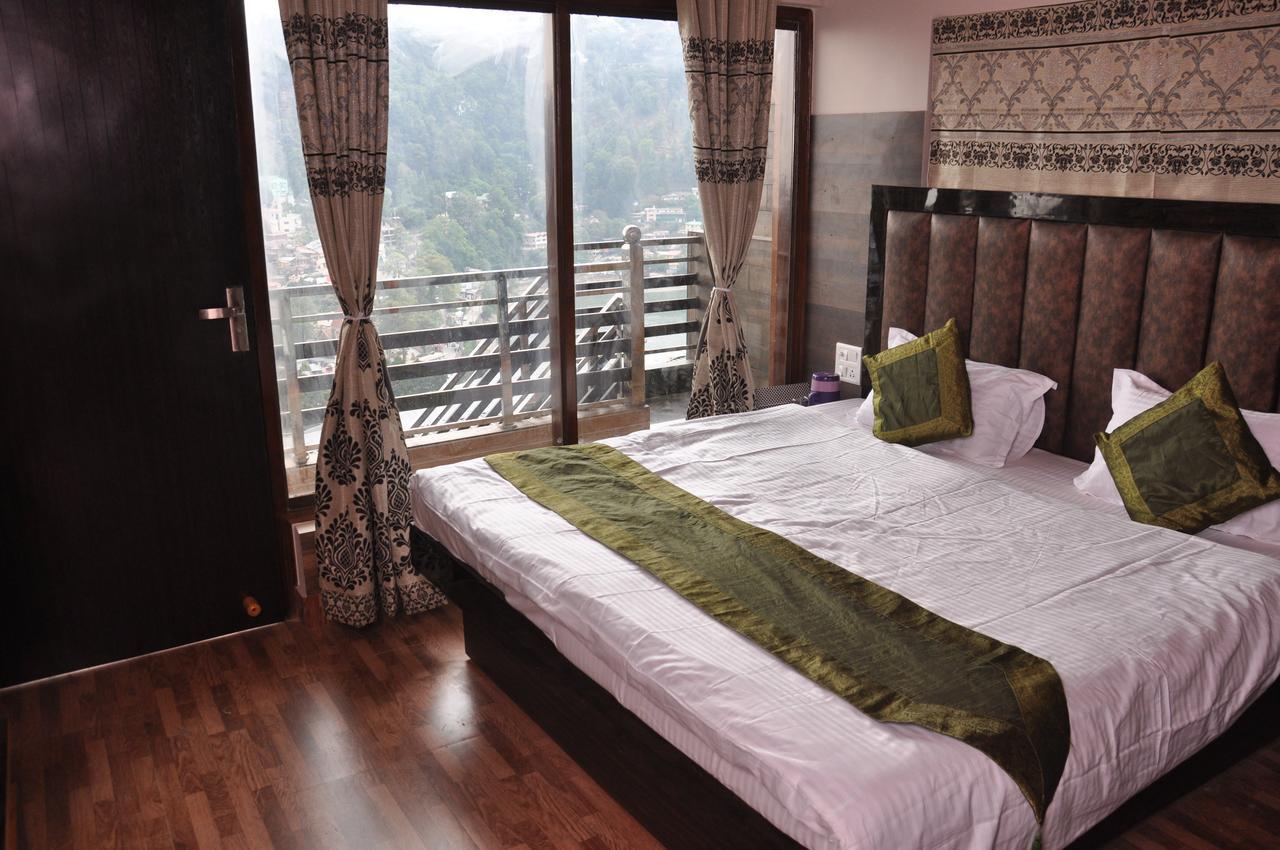 Ekam Lodge Nainital Extérieur photo