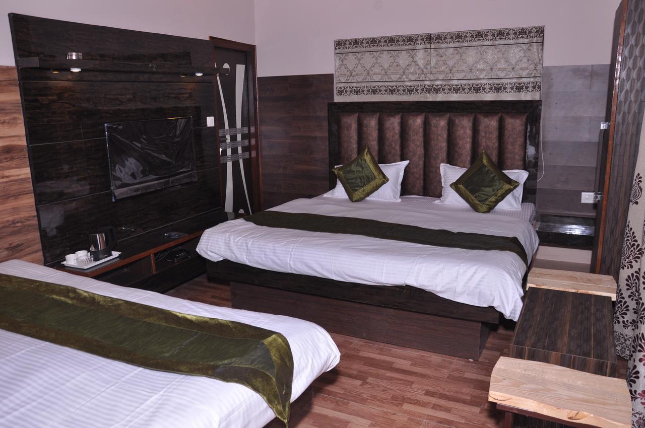 Ekam Lodge Nainital Extérieur photo
