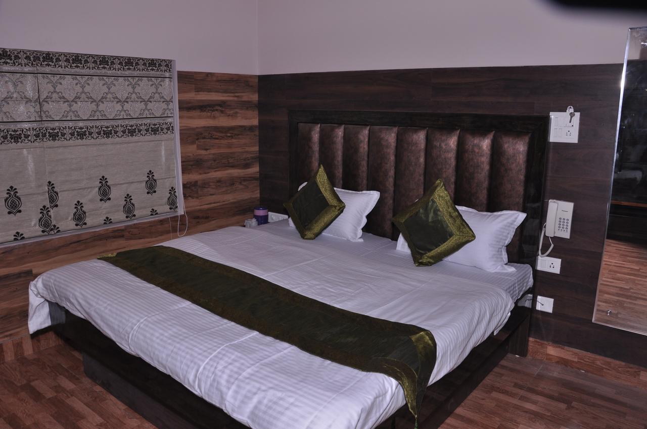 Ekam Lodge Nainital Extérieur photo