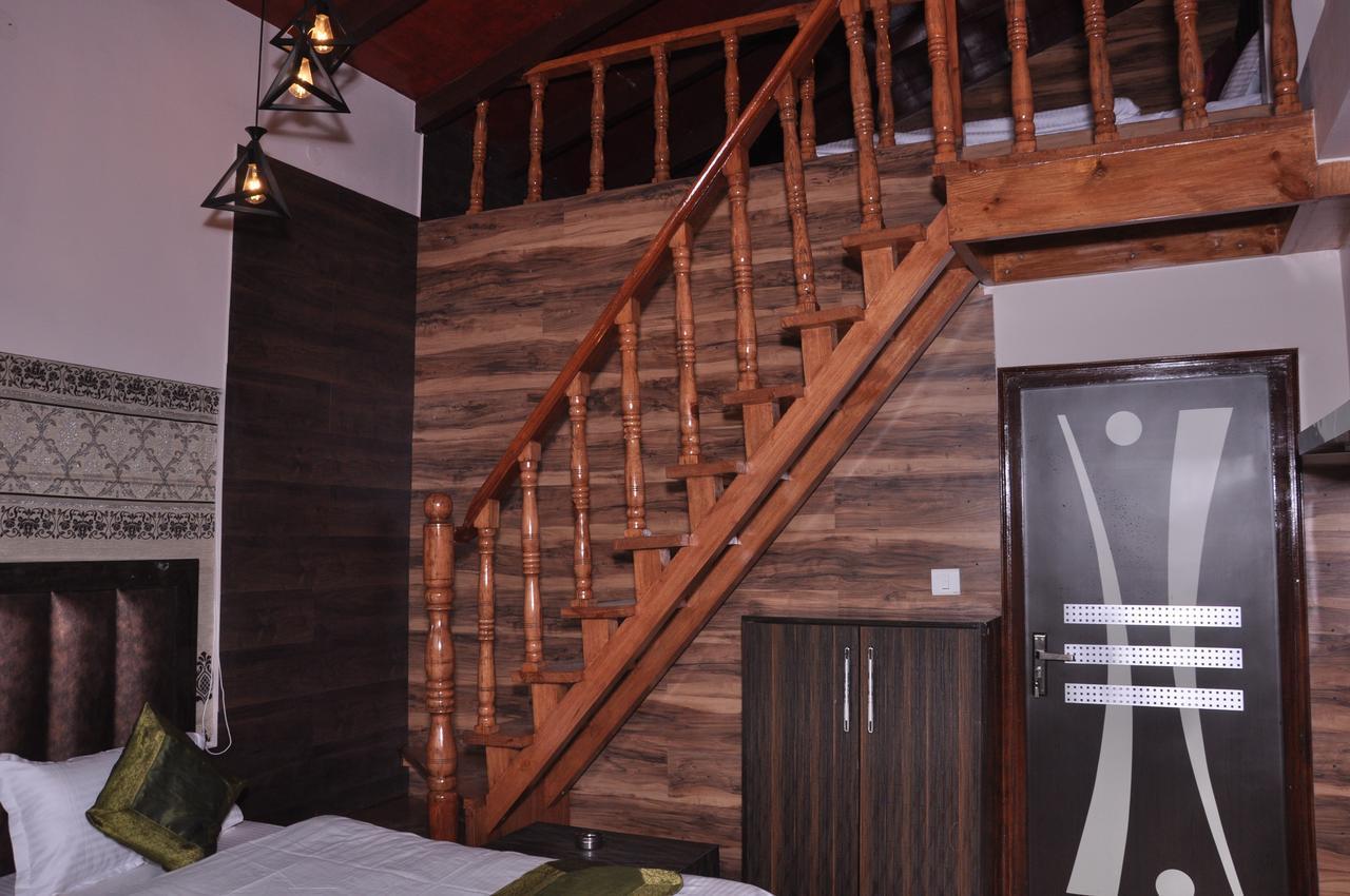 Ekam Lodge Nainital Extérieur photo