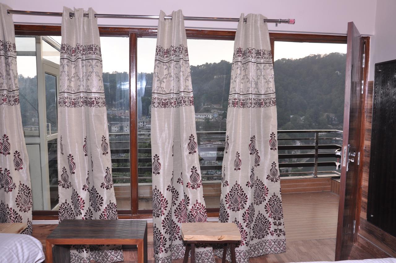 Ekam Lodge Nainital Extérieur photo