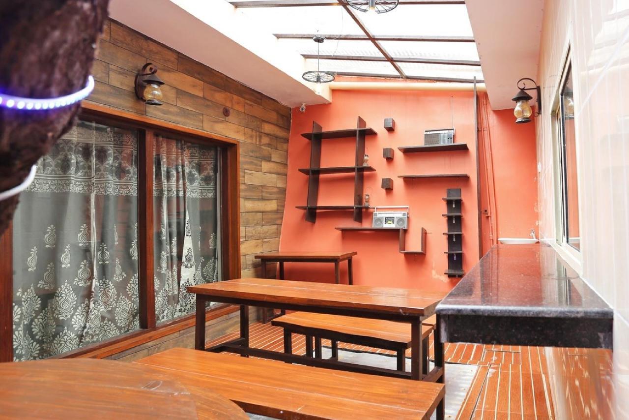 Ekam Lodge Nainital Extérieur photo
