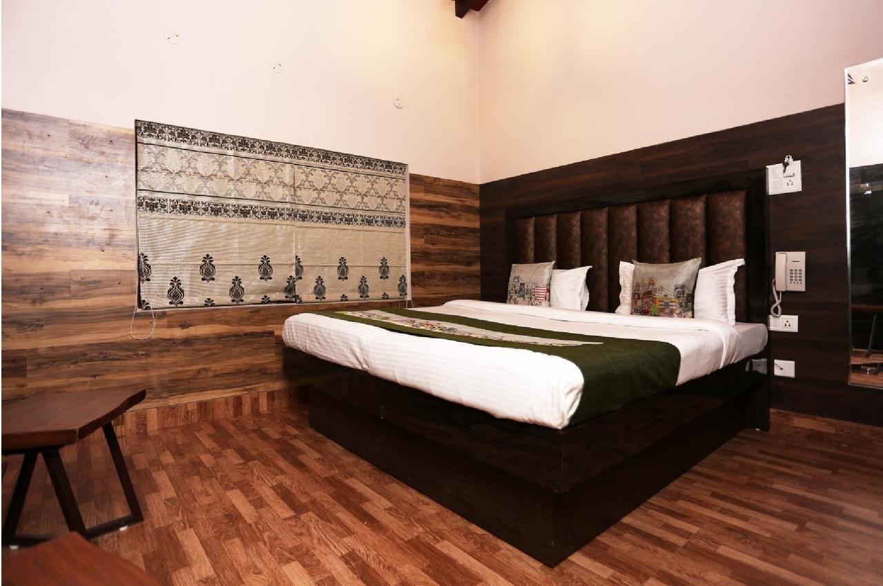 Ekam Lodge Nainital Extérieur photo