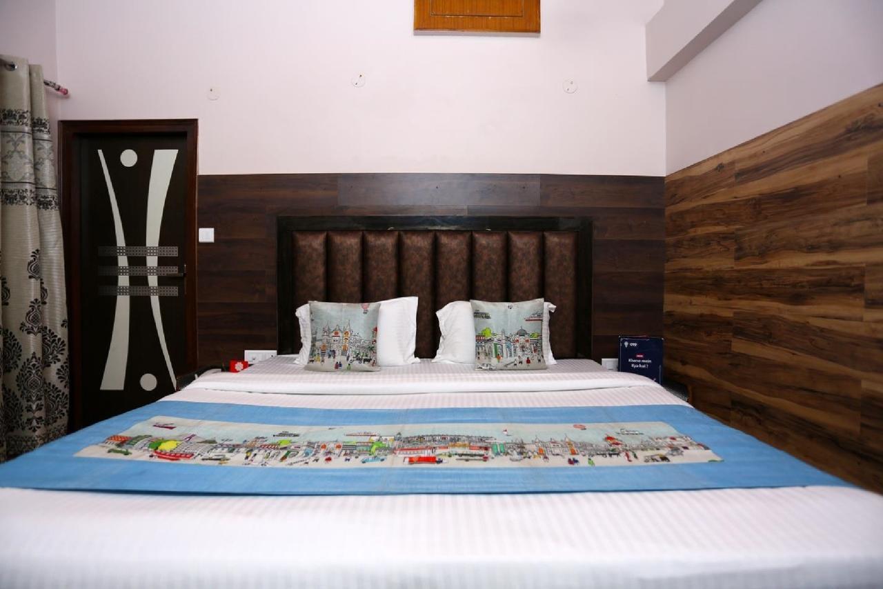Ekam Lodge Nainital Extérieur photo