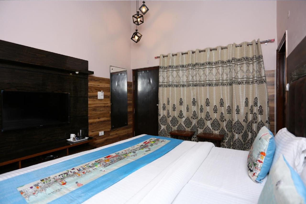 Ekam Lodge Nainital Extérieur photo