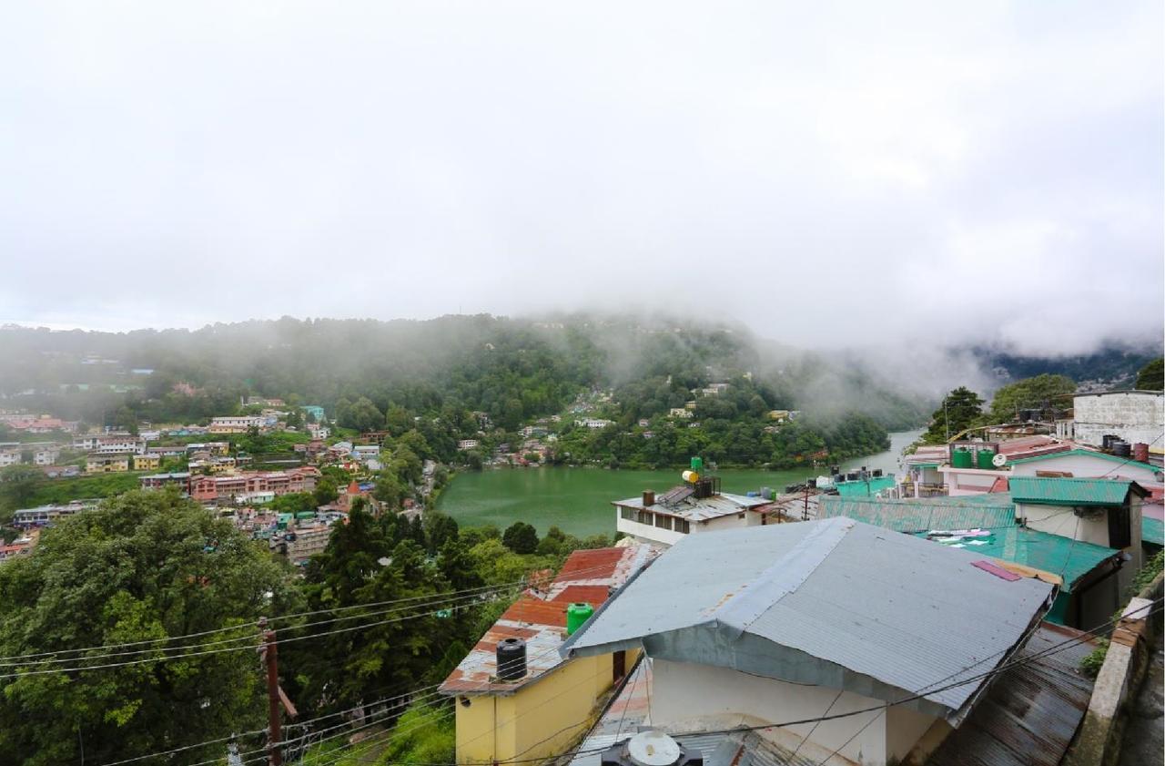 Ekam Lodge Nainital Extérieur photo