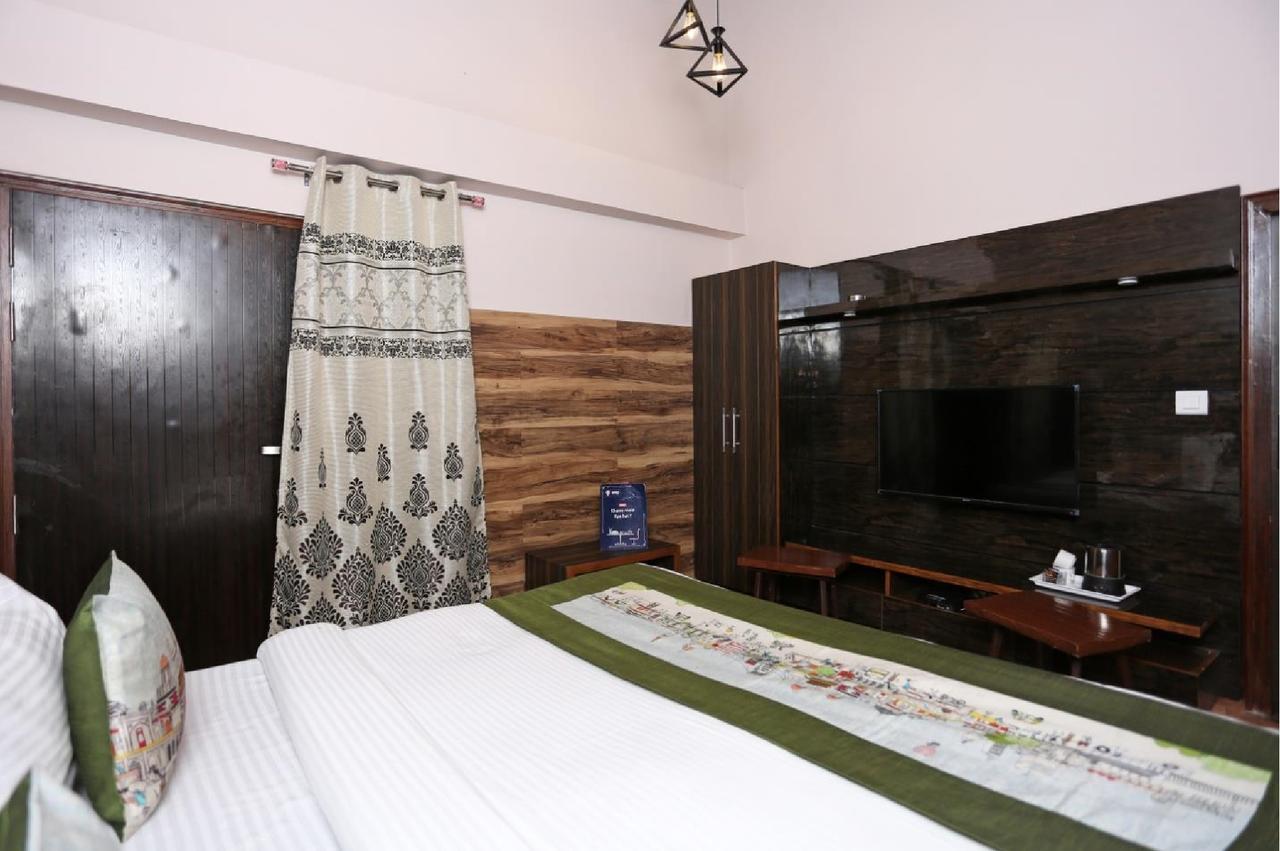 Ekam Lodge Nainital Extérieur photo
